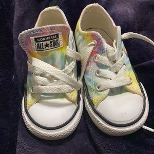 Toddler 6 converse